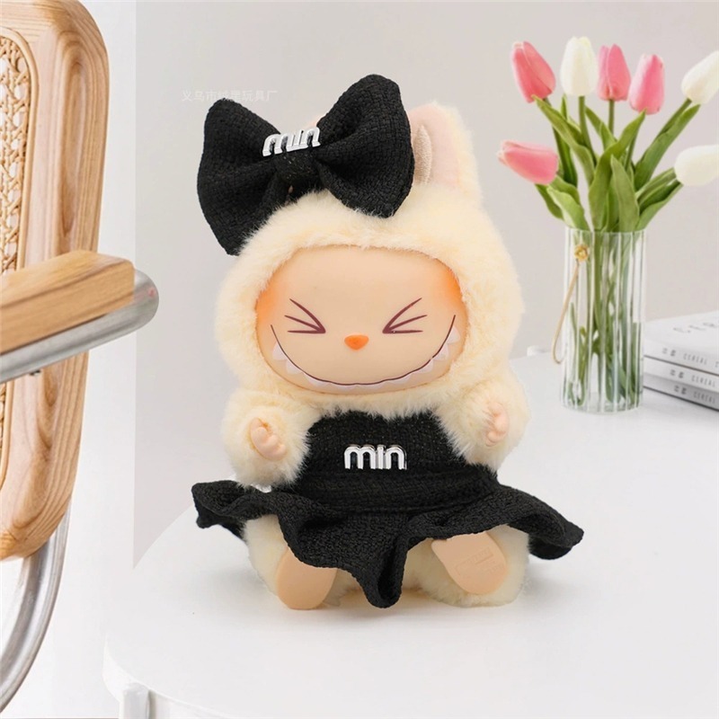 ชุดเสื้อผ้าสำหรับตุ๊กตา Labubu - Baby Clothing บทวิจารณ์และราคา
