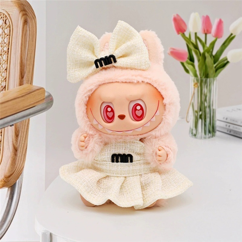 ชุดเสื้อผ้าสำหรับตุ๊กตา Labubu - Baby Clothing บทวิจารณ์และราคา
