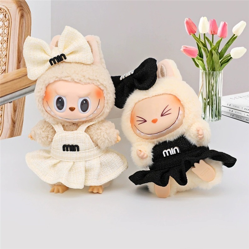 ชุดเสื้อผ้าสำหรับตุ๊กตา Labubu - Baby Clothing บทวิจารณ์และราคา