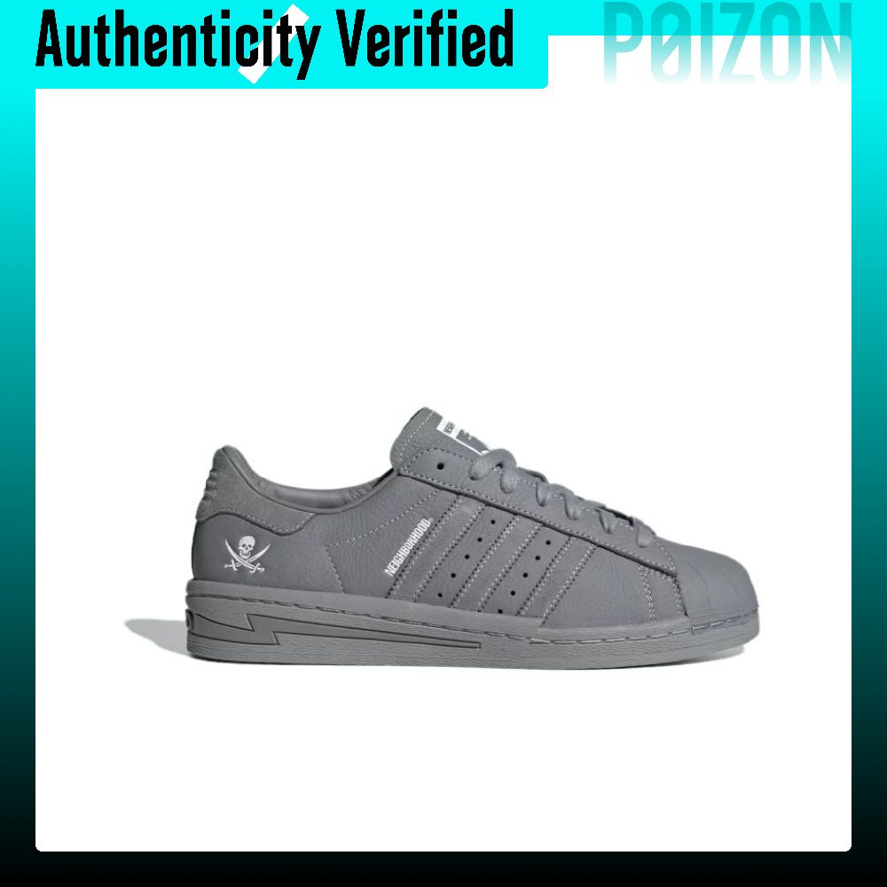 Adidas Originals x NEIGHBORHOO - Adidas Shoes Superstar บทวิจารณ์และราคา