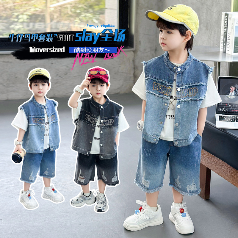 ชุดเสื้อผ้าฤดูร้อนคุณภาพสูง 3  - Baby Clothing High Quality บทวิจารณ์และราคา