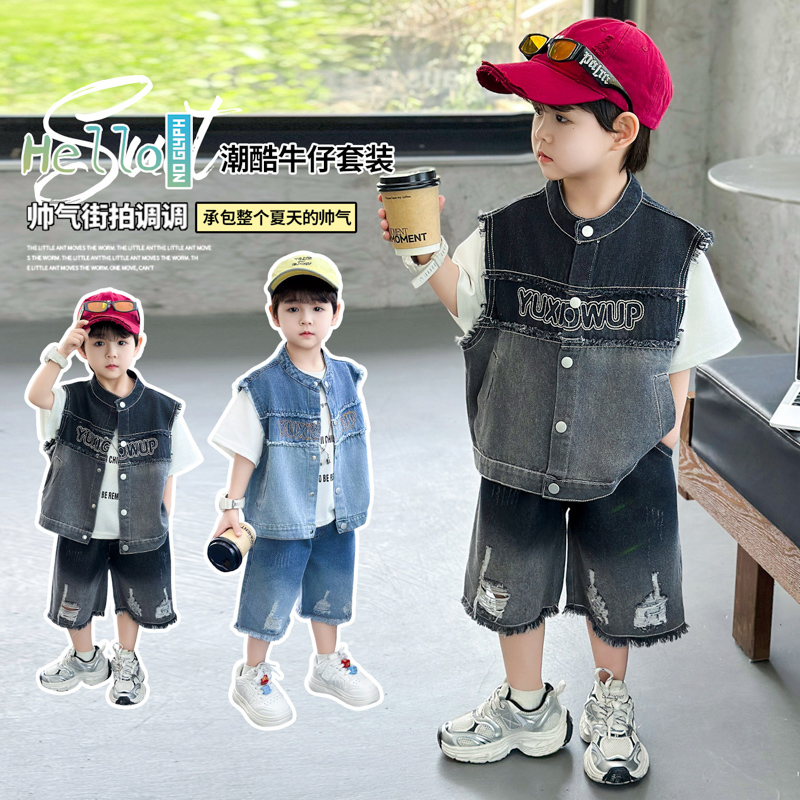 ชุดเสื้อผ้าฤดูร้อนคุณภาพสูง 3  - Baby Clothing High Quality บทวิจารณ์และราคา