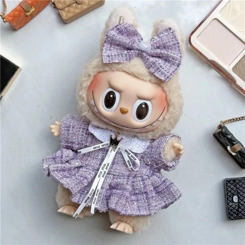 ชุดเสื้อผ้าสำหรับตุ๊กตา Labubu - Baby Clothing บทวิจารณ์และราคา