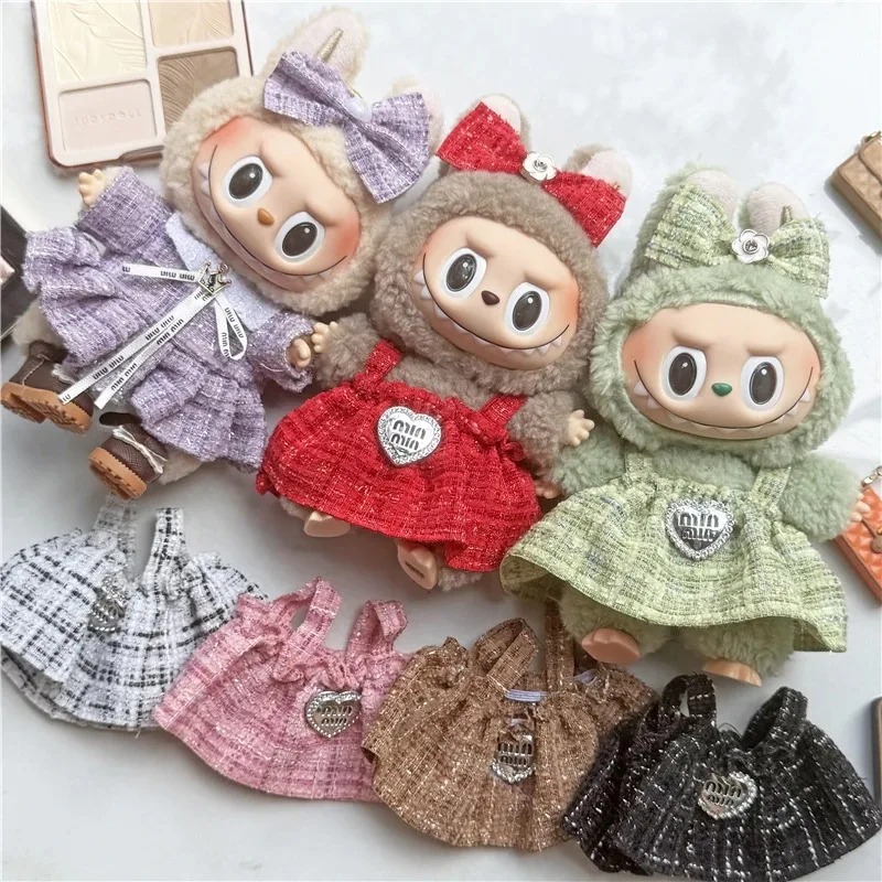 ชุดเสื้อผ้าสำหรับตุ๊กตา Labubu - Baby Clothing บทวิจารณ์และราคา