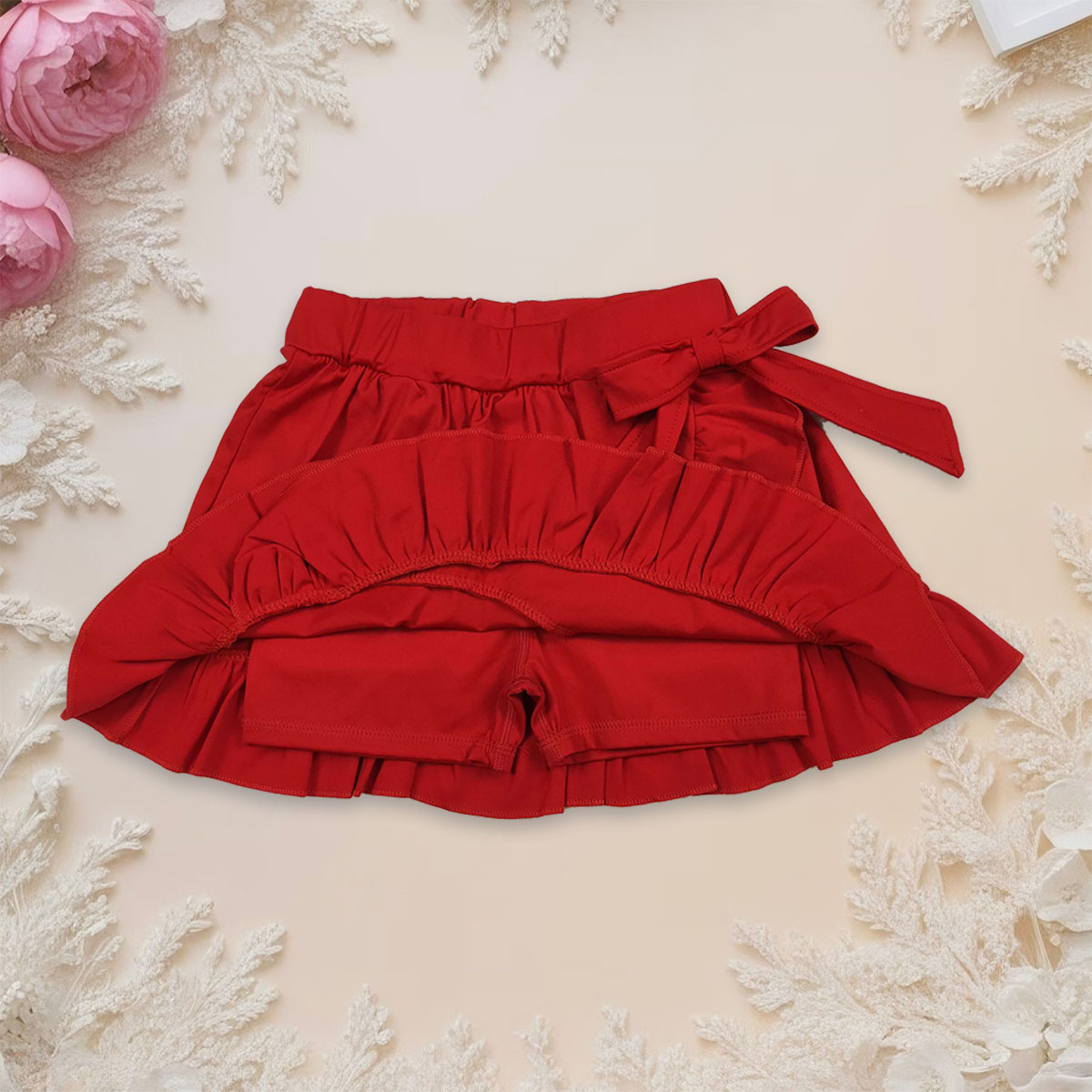 ชุดกระโปรงกีฬาสำหรับเด็กผู้หญิ - Baby Clothing Line บทวิจารณ์และราคา