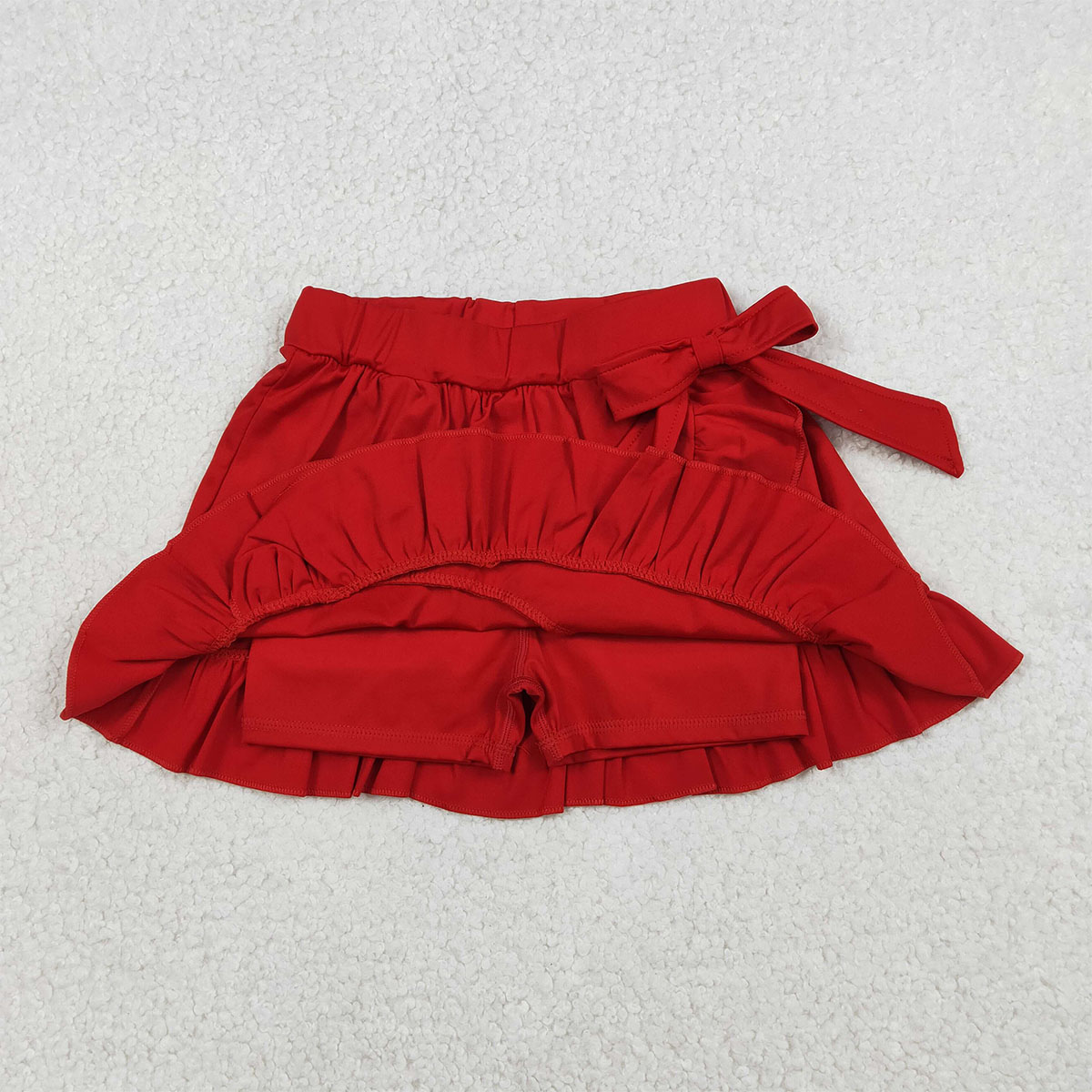 ชุดกระโปรงกีฬาสำหรับเด็กผู้หญิ - Baby Clothing Line บทวิจารณ์และราคา