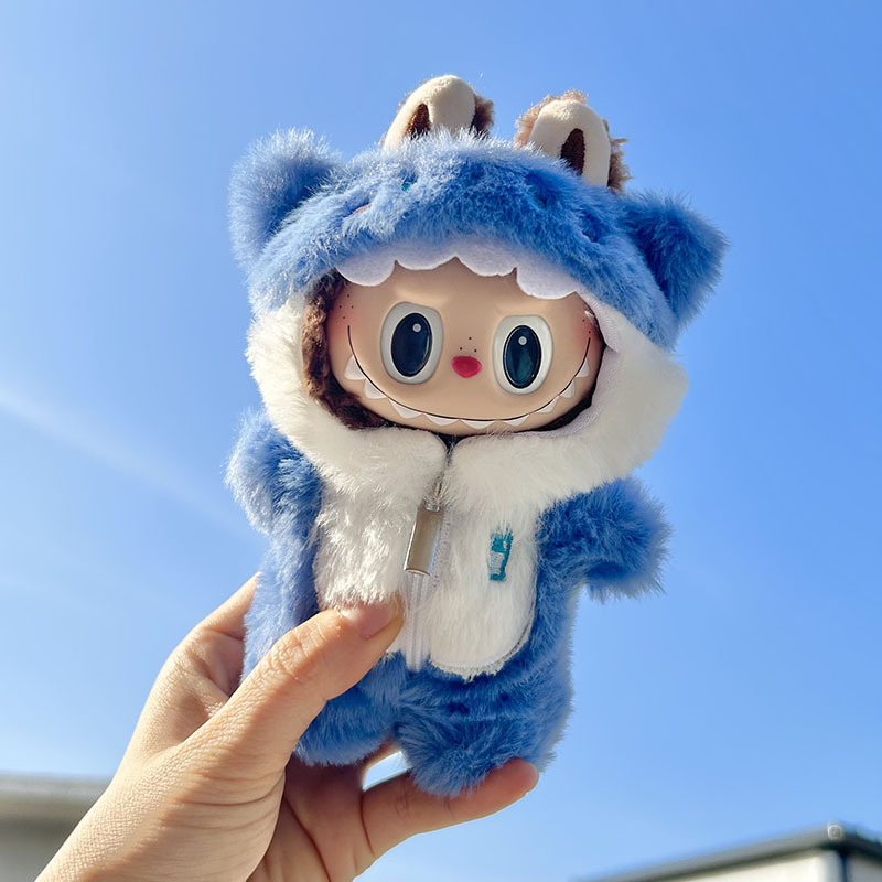 17 ซม.น่ารัก Mini Plush ตุ๊กตา - Baby Clothing บทวิจารณ์และราคา