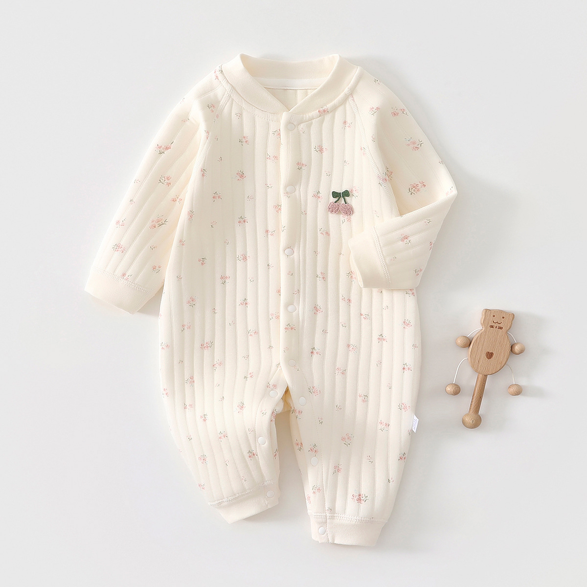 AYNIGIELL ชุดจั๊มสูทสำหรับเด็ก - Baby Clothing High Quality บทวิจารณ์และราคา