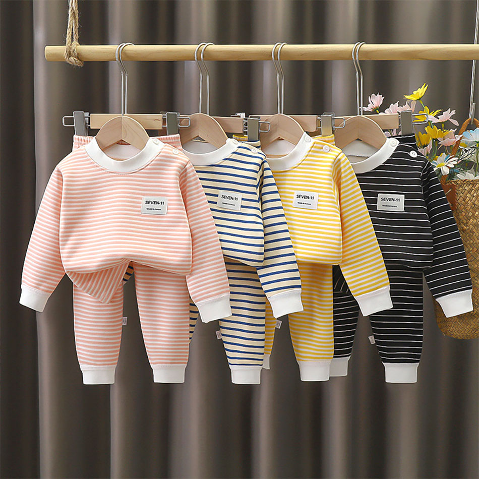 ชุดเสื้อผ้าเด็กบุขนแกะ ชุดนอนล - Baby Clothing Line บทวิจารณ์และราคา