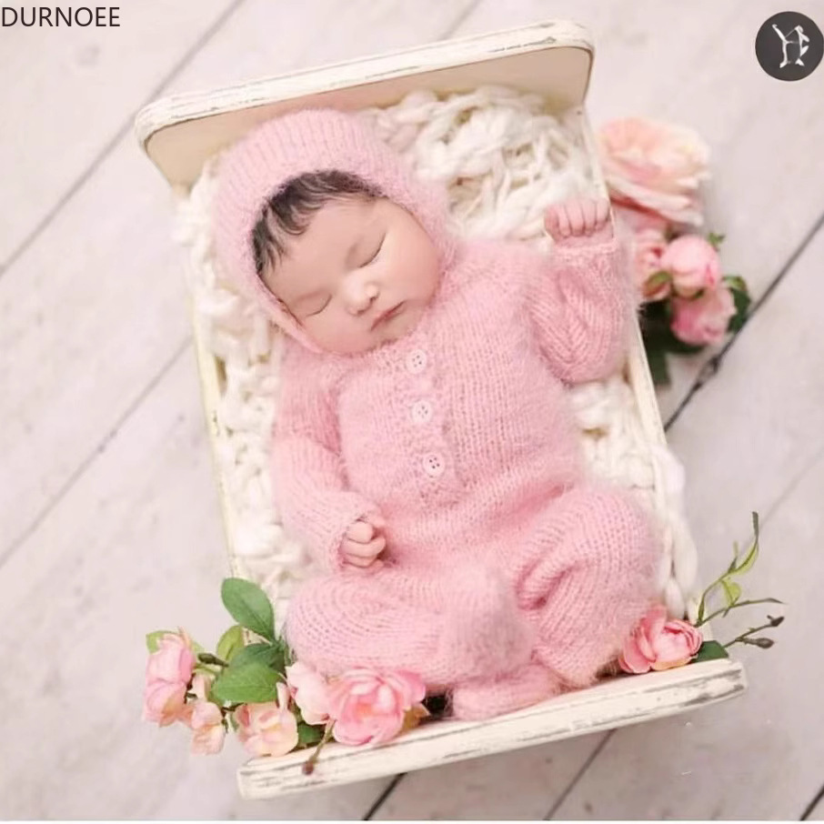 ทารกแรกเกิดการถ่ายภาพอุปกรณ์ปร - Baby Clothing Winter บทวิจารณ์และราคา
