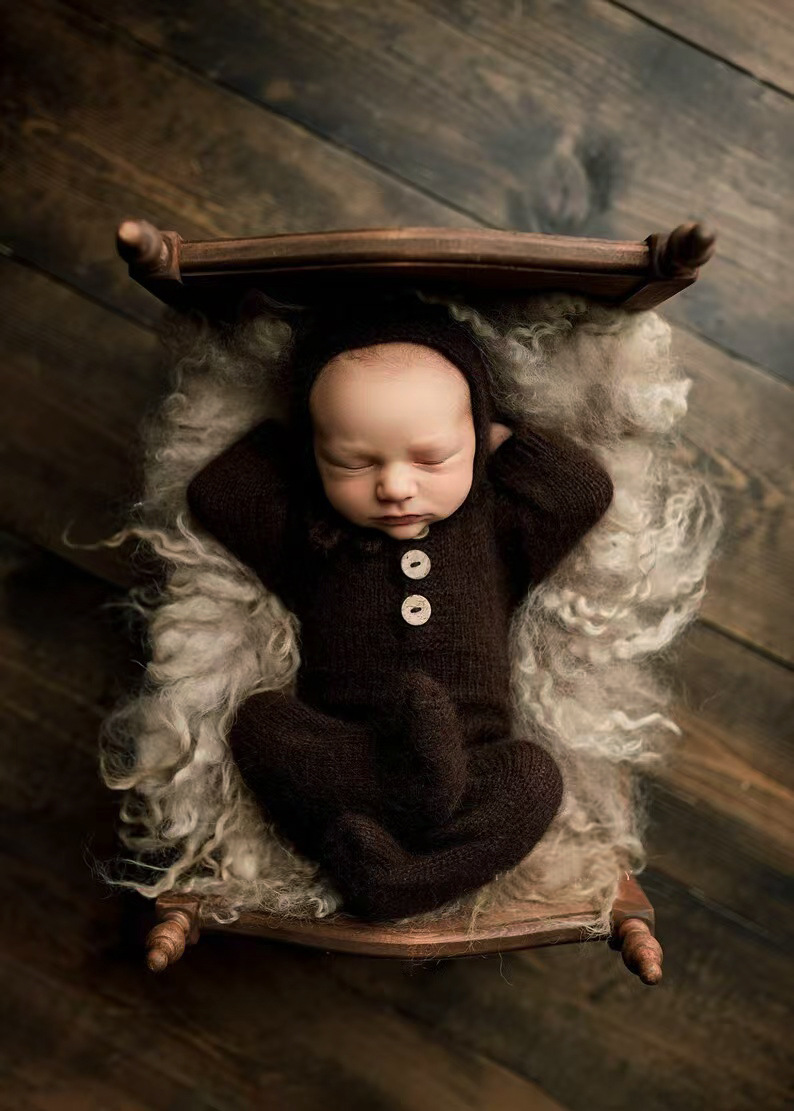 ทารกแรกเกิดการถ่ายภาพอุปกรณ์ปร - Baby Clothing Winter บทวิจารณ์และราคา