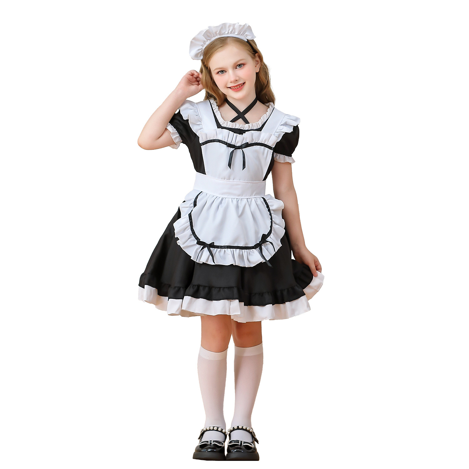 ชุดคอสเพลย์สาวใช้สไตล์โลลิต้า  - Baby Clothing Sizes บทวิจารณ์และราคา