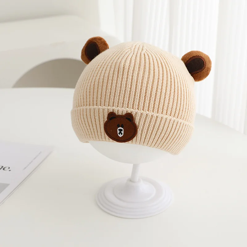 หมวกกันหนาวสำหรับเด็ก 46-50 ซม - Baby Hat Beanie บทวิจารณ์และราคา