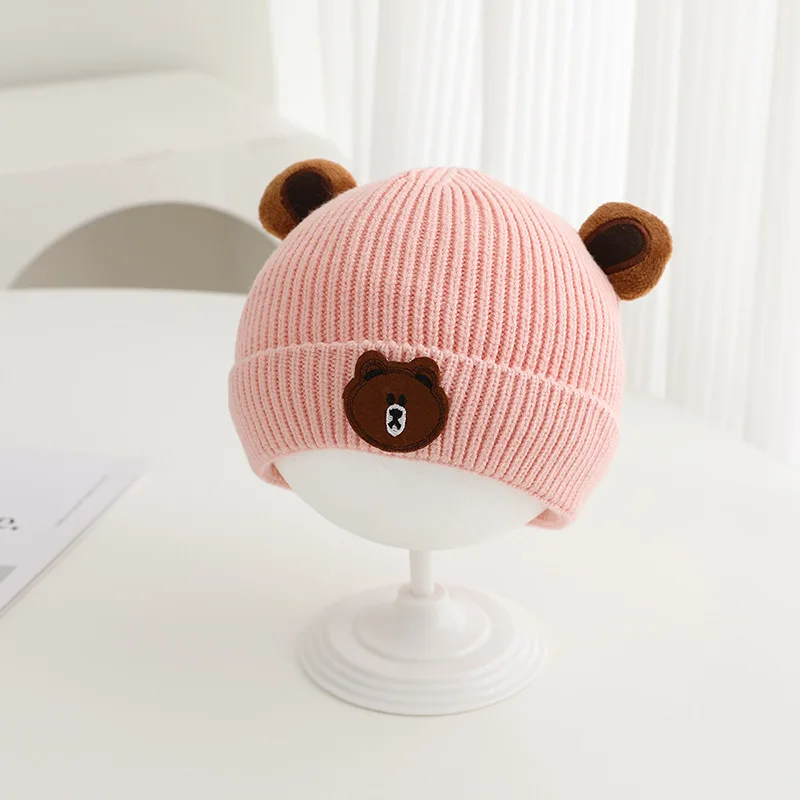หมวกกันหนาวสำหรับเด็ก 46-50 ซม - Baby Hat Beanie บทวิจารณ์และราคา