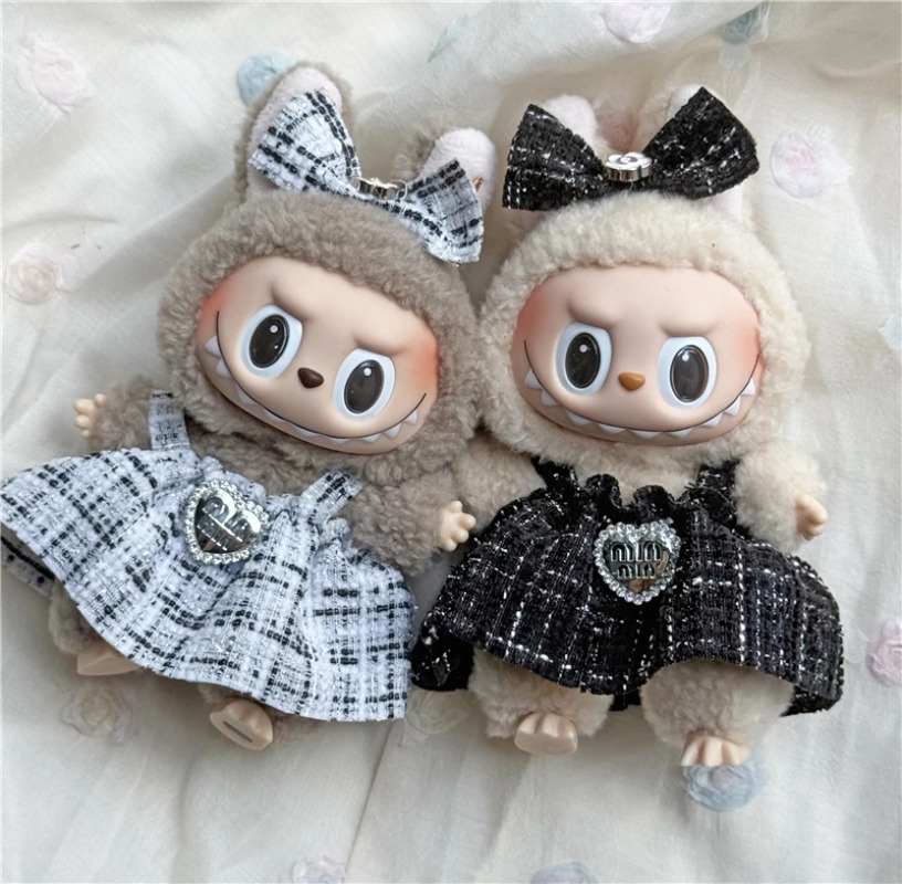 ชุดกระโปรงน่ารักสำหรับตุ๊กตา L - Baby Clothing บทวิจารณ์และราคา
