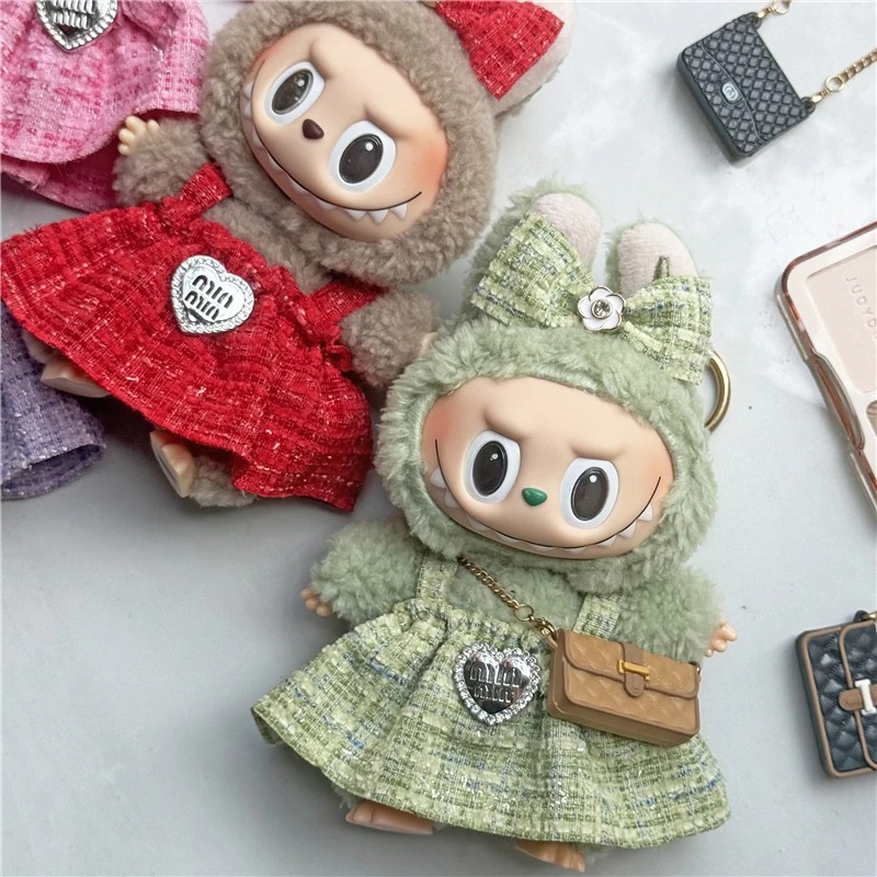 ชุดกระโปรงน่ารักสำหรับตุ๊กตา L - Baby Clothing บทวิจารณ์และราคา