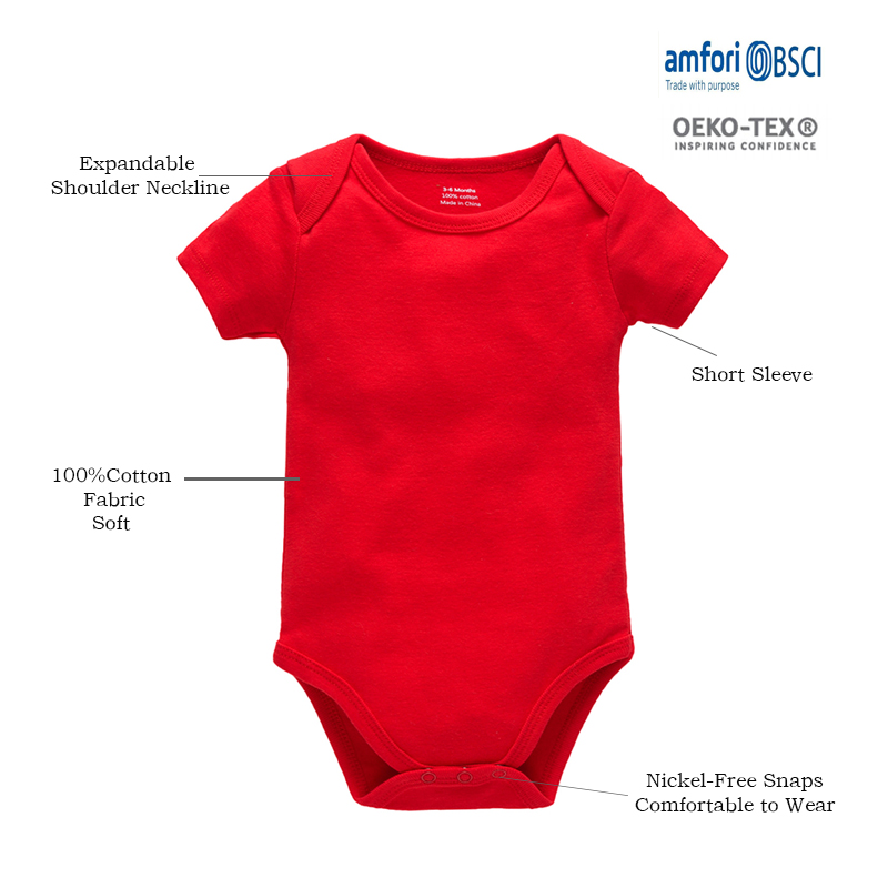 ชุดรอมเปอร์เด็กคุณภาพสูง 1/3 ช - Baby Clothing High Quality บทวิจารณ์และราคา