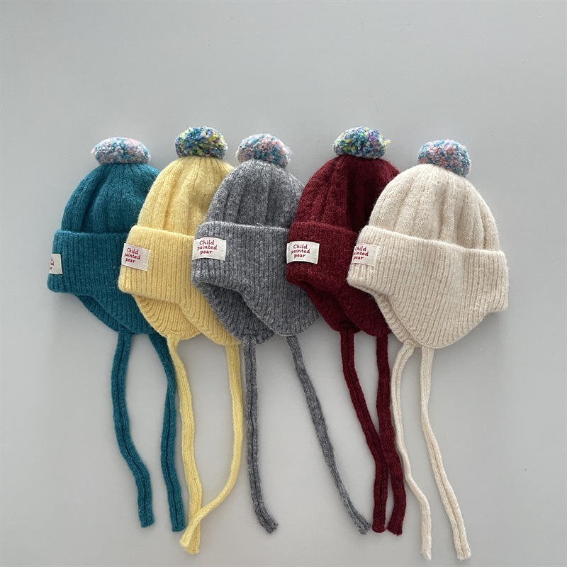หมวกเด็ก 48-52 ซม. หมวกบีนนี่ฤ - Baby Hat Beanie บทวิจารณ์และราคา