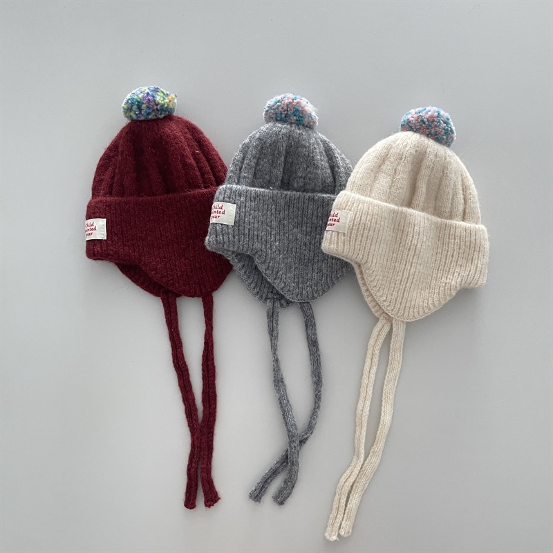 หมวกเด็ก 48-52 ซม. หมวกบีนนี่ฤ - Baby Hat Beanie บทวิจารณ์และราคา