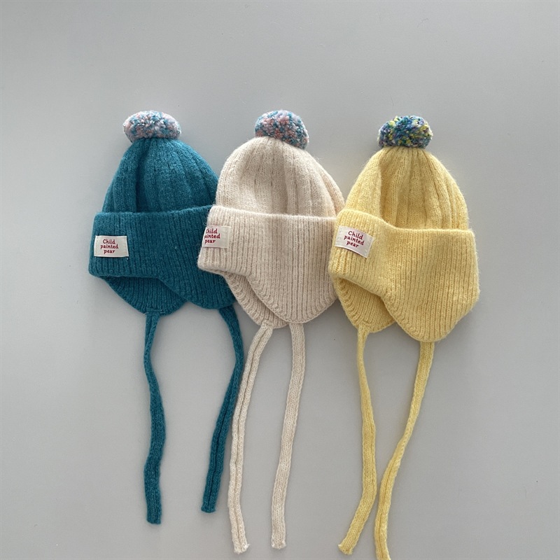 หมวกเด็ก 48-52 ซม. หมวกบีนนี่ฤ - Baby Hat Beanie บทวิจารณ์และราคา