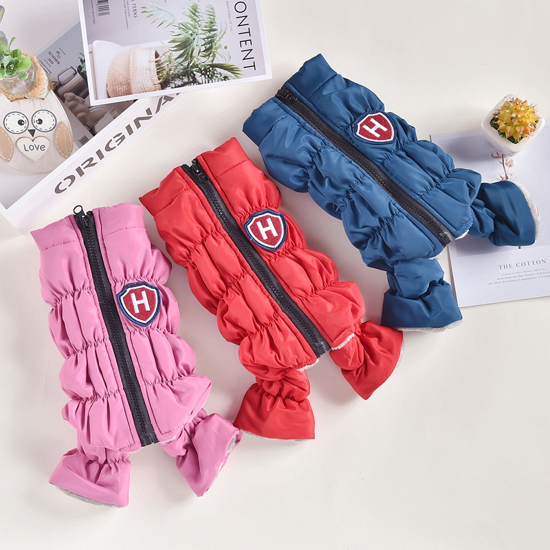 ซิปหิมะ Unisex สุนัขกันน้ํา Ov - Baby Clothing Winter บทวิจารณ์และราคา