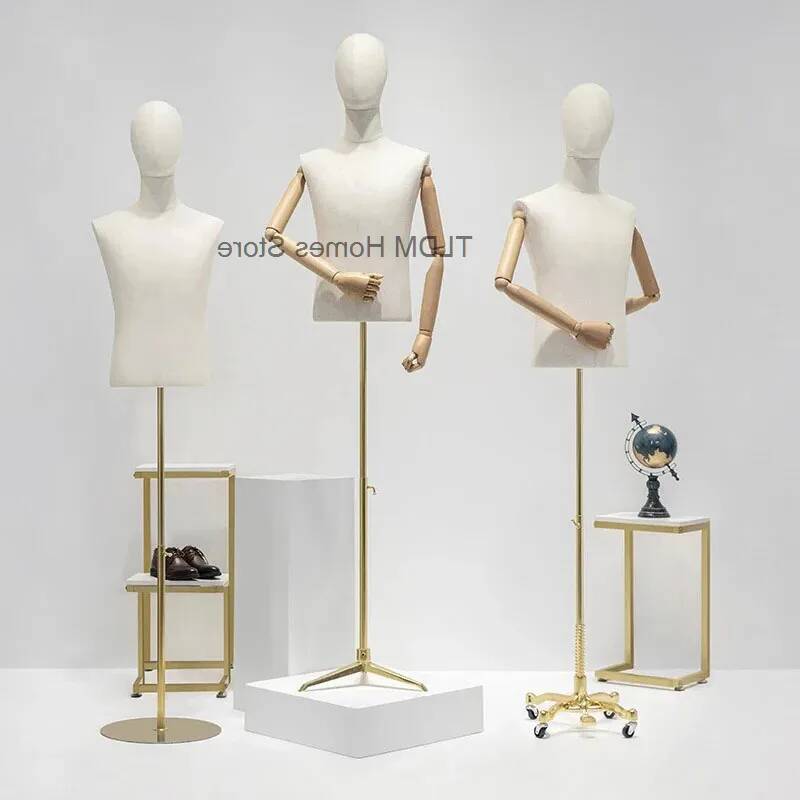 หุ่นโชว์เสื้อผ้าหญิง แบบเกาหลี - Baby Clothing Display Stand บทวิจารณ์และราคา