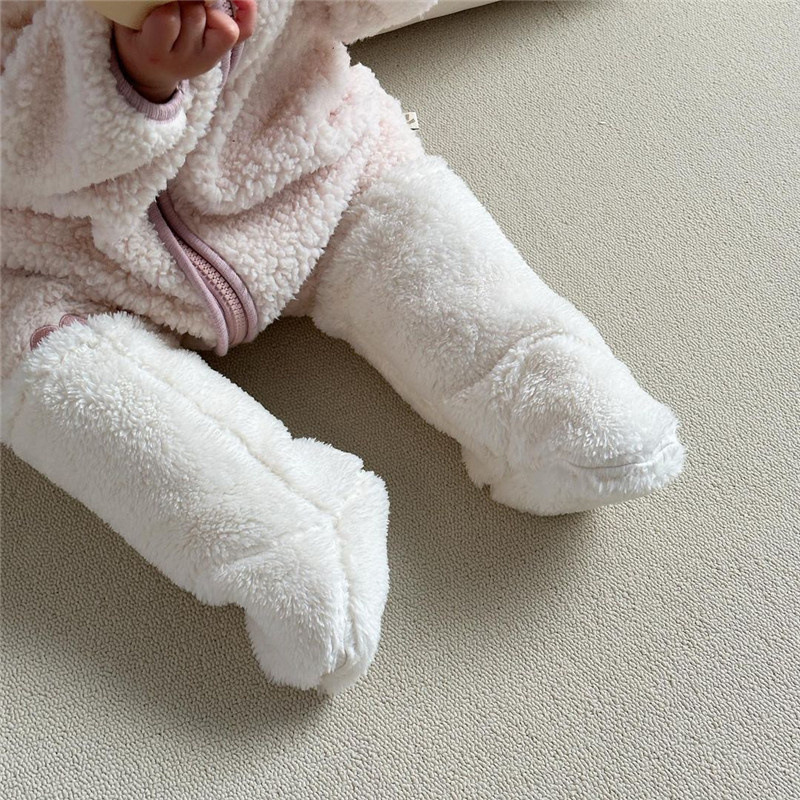 ถุงเท้าเด็กอุ่นสำหรับฤดูหนาว ถ - Baby Clothing Winter บทวิจารณ์และราคา