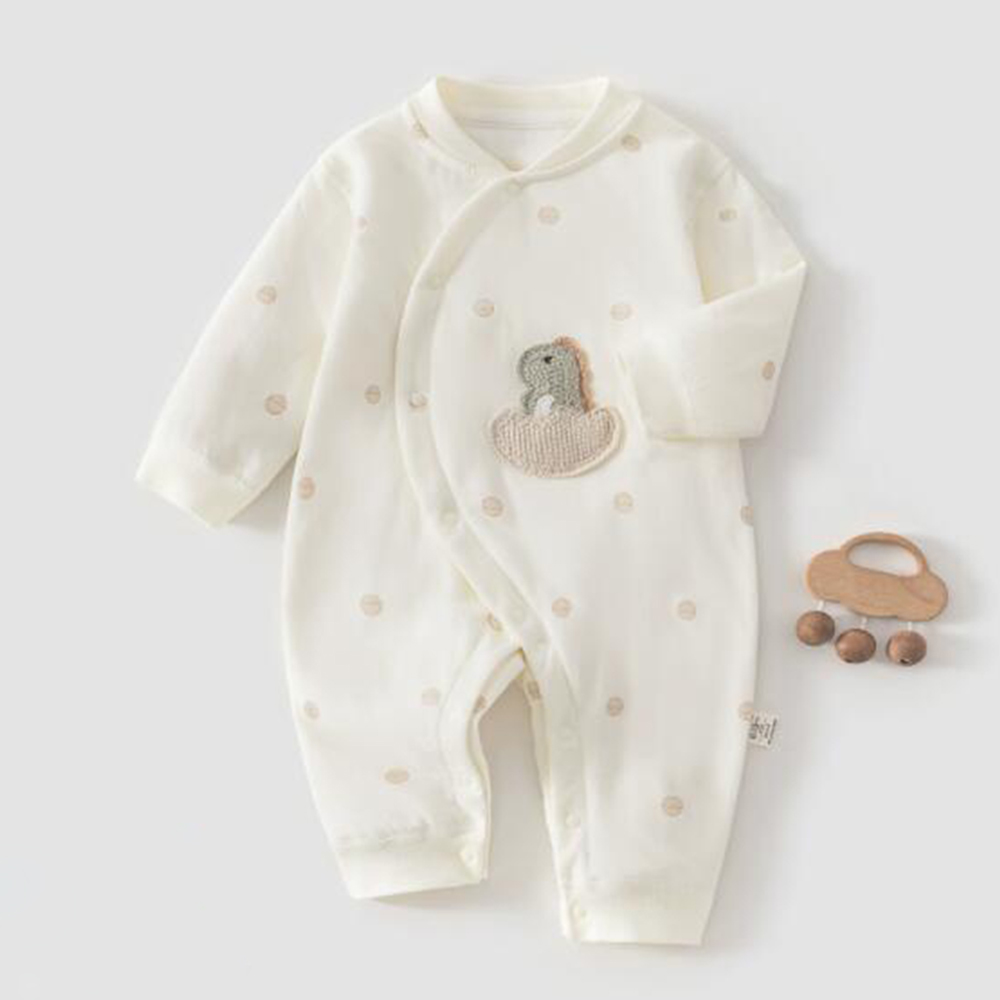 ชุดรอมเปอร์เด็กผู้ชายแบบบุผ้าอ - Baby Clothing High Quality บทวิจารณ์และราคา