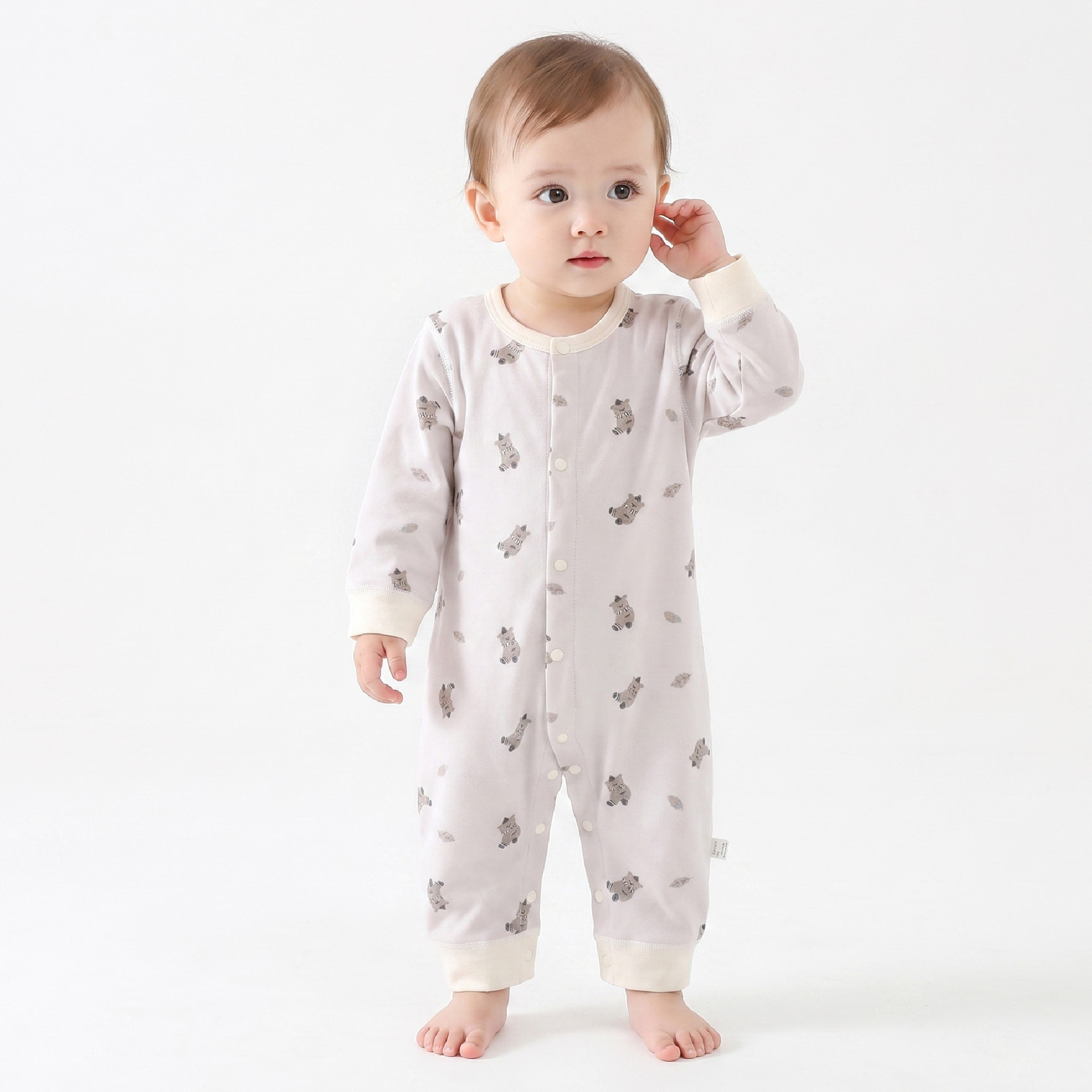 2026 ใหม่ฤดูใบไม้ร่วงเสื้อผ้าเ - Baby Clothing High Quality บทวิจารณ์และราคา
