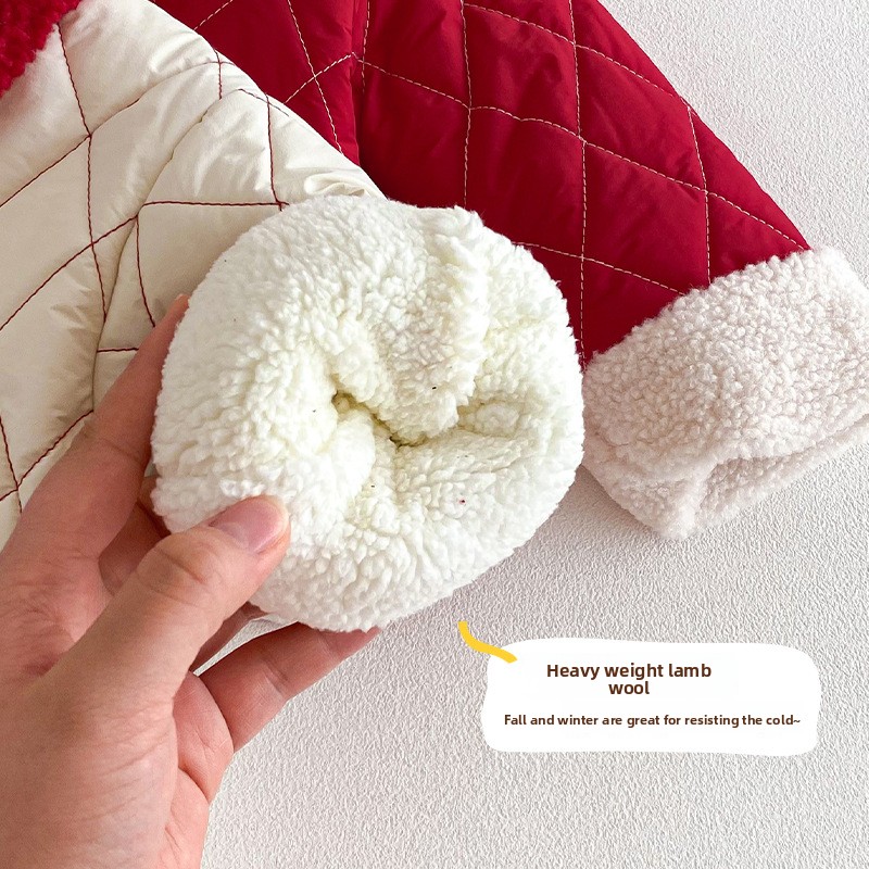 ชุดเด็กปีใหม่ 2025 ชุดฤดูหนาวใ - Baby Clothing Winter บทวิจารณ์และราคา