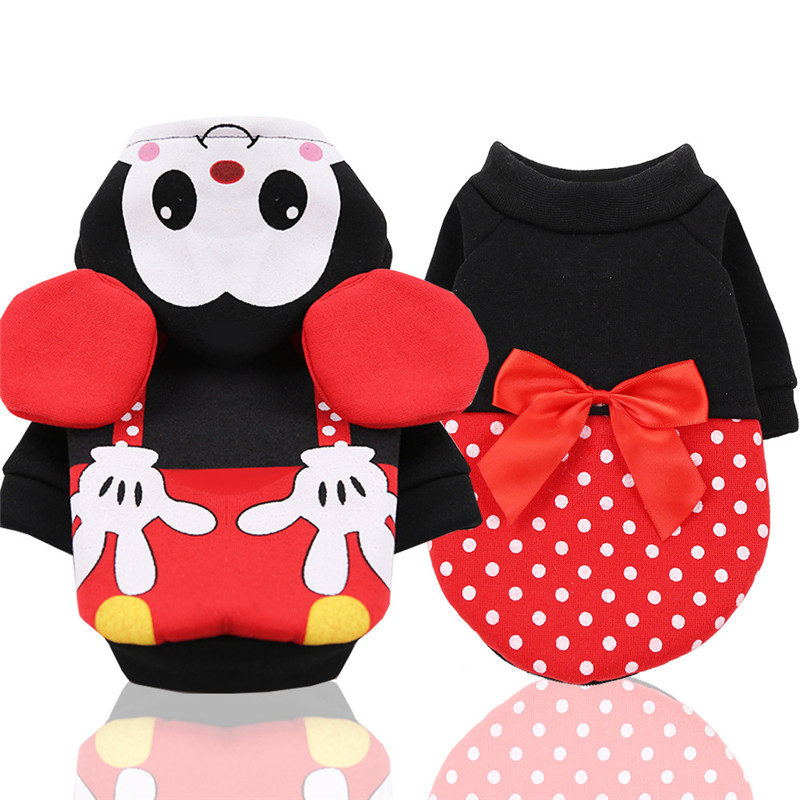 ฤดูใบไม้ร่วงและฤดูหนาวคู่สุนัข - Baby Clothing Winter บทวิจารณ์และราคา