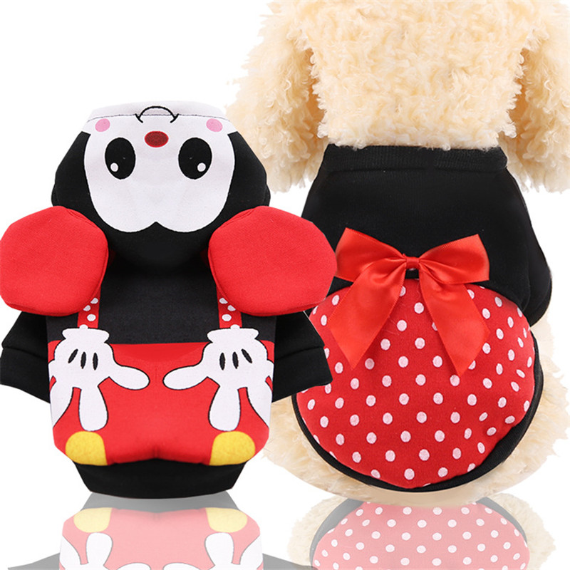ฤดูใบไม้ร่วงและฤดูหนาวคู่สุนัข - Baby Clothing Winter บทวิจารณ์และราคา