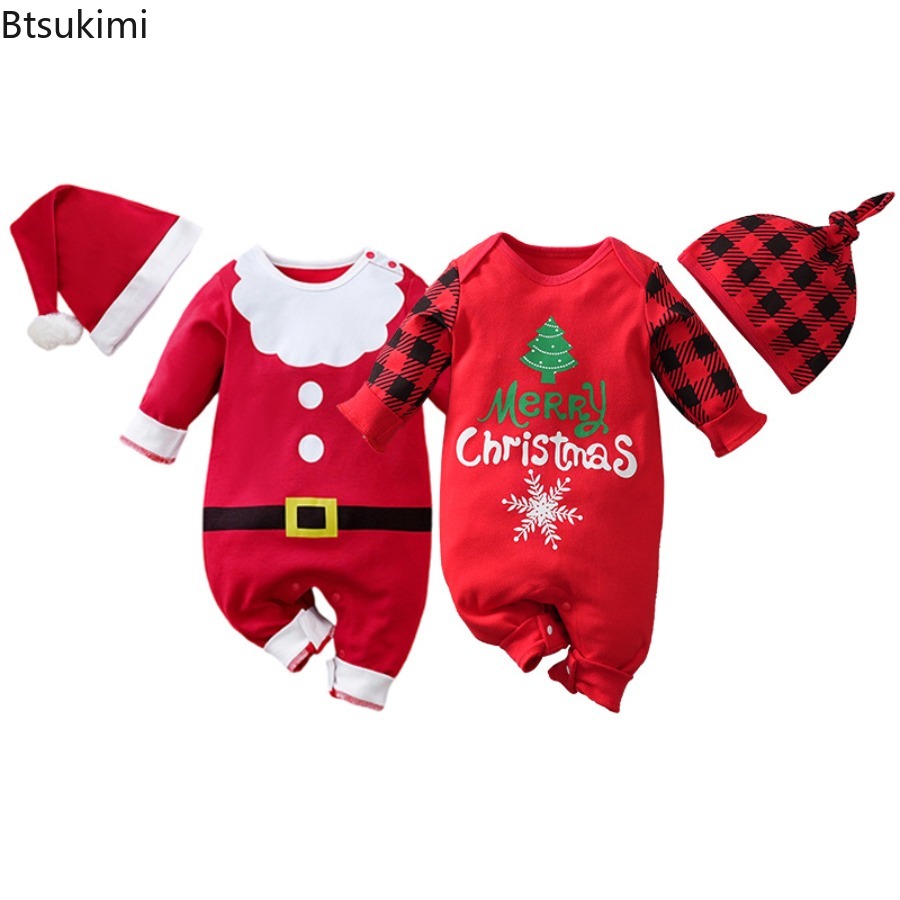 ชุดจั๊มสูทซานตาคลอสสำหรับเด็ก  - Baby Clothing Neutral บทวิจารณ์และราคา