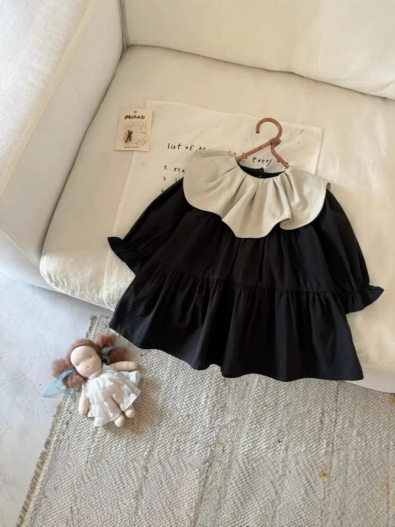 2025 ฤดูใบไม้ผลิสาวใหม่ชุดลําล - Baby Clothing Line บทวิจารณ์และราคา