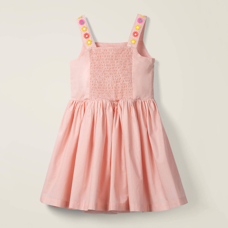 ชุดเดรสเด็กผู้หญิงลายดอกไม้สำห - Baby Clothing Line บทวิจารณ์และราคา