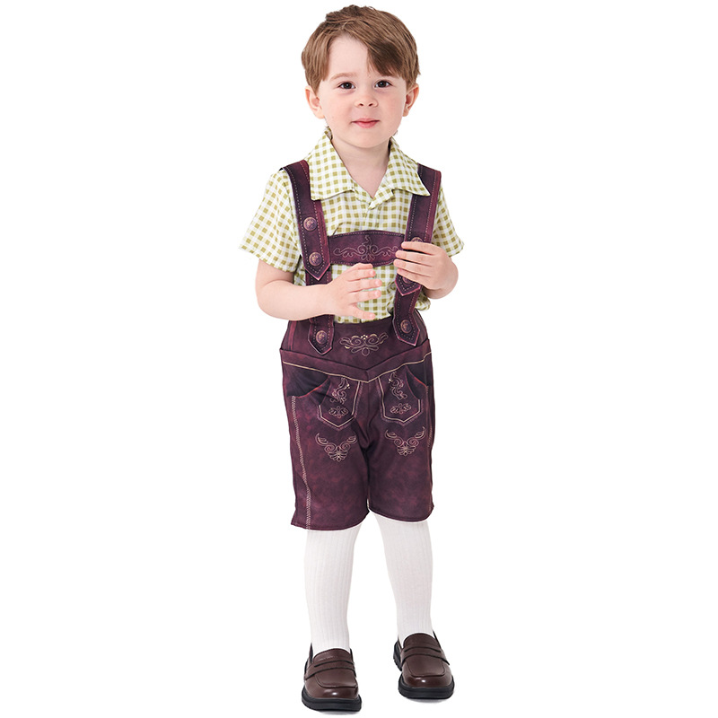 เสื้อผ้าเด็กทารกเยอรมัน Oktobe - Baby Clothing Sizes บทวิจารณ์และราคา