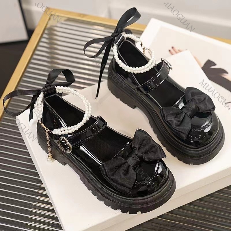 รองเท้าสไตล์โลลิต้าหวานสำหรับผ - Baby Clothing Sizes บทวิจารณ์และราคา