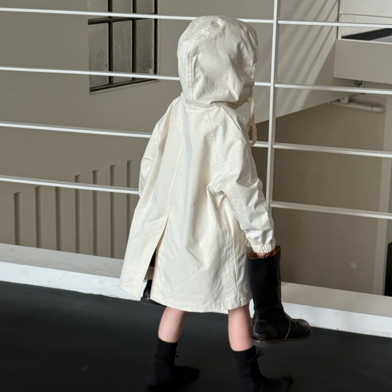 เสื้อโค้ทเด็กผู้หญิง ฤดูใบไม้ร - Baby Clothing Neutral บทวิจารณ์และราคา
