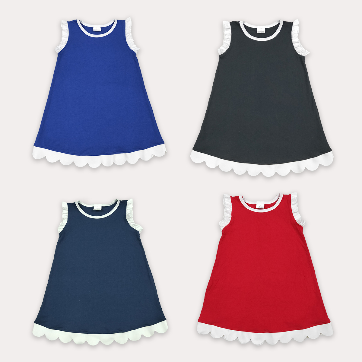 เสื้อผ้าเด็ก ชุดเดรสเด็กผู้หญิ - Baby Clothing Line บทวิจารณ์และราคา