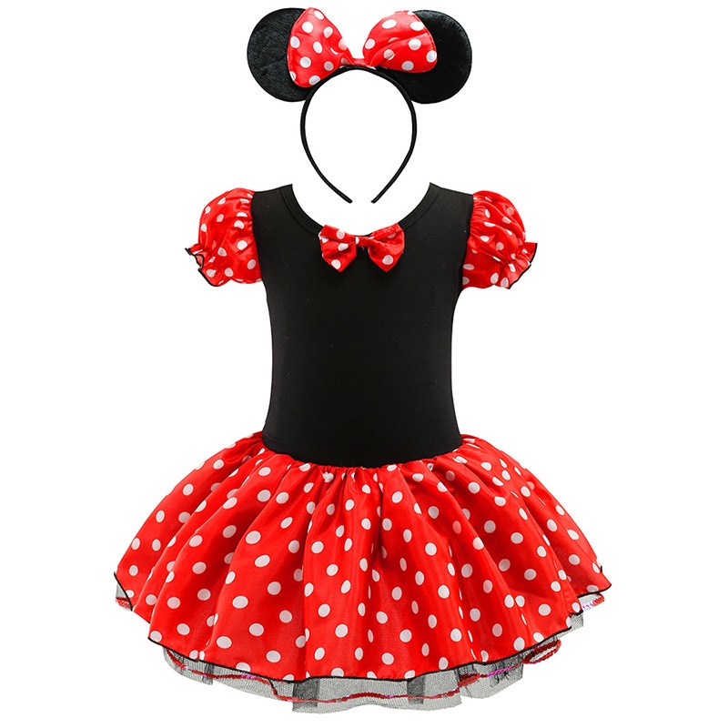 ชุดเดรสบัลเล่ต์สำหรับเด็กผู้หญ - Baby Clothing Line บทวิจารณ์และราคา