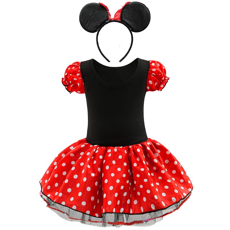 ชุดเดรสบัลเล่ต์สำหรับเด็กผู้หญ - Baby Clothing Line บทวิจารณ์และราคา