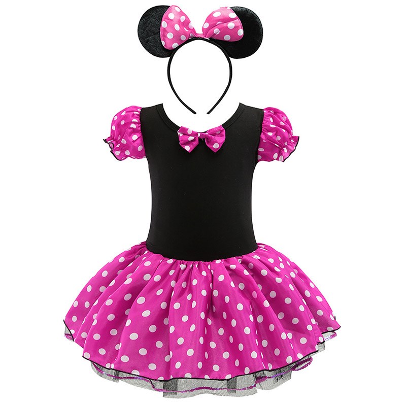 ชุดเดรสบัลเล่ต์สำหรับเด็กผู้หญ - Baby Clothing Line บทวิจารณ์และราคา