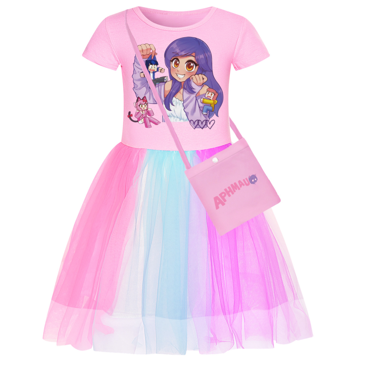 Aphmau ชุดเด็กน่ารักเสื้อผ้าแข - Baby Clothing Line บทวิจารณ์และราคา