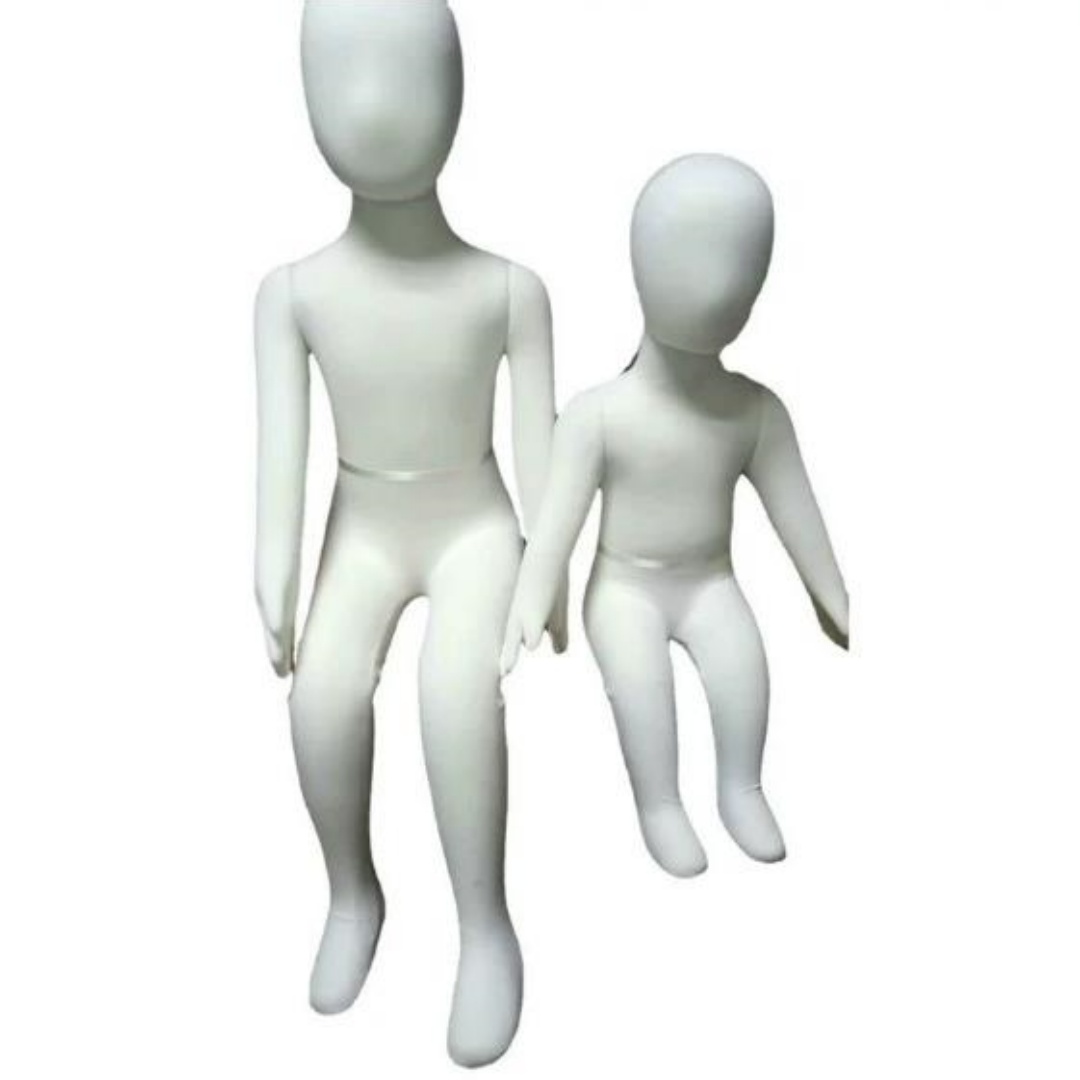 หุ่นเด็กนั่ง อายุ 1-4 ปี แบบมี - Baby Clothing Display Stand บทวิจารณ์และราคา