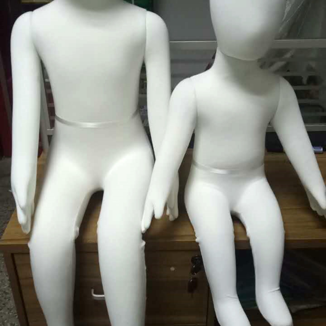 หุ่นเด็กนั่ง อายุ 1-4 ปี แบบมี - Baby Clothing Display Stand บทวิจารณ์และราคา