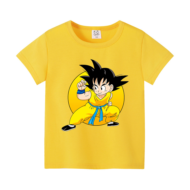 เสื้อยืดดราก้อนบอล โกคูเสื้อผ้ - Baby Clothing บทวิจารณ์และราคา