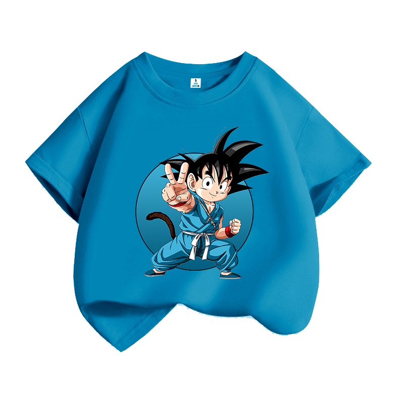 เสื้อยืดดราก้อนบอล โกคูเสื้อผ้ - Baby Clothing บทวิจารณ์และราคา