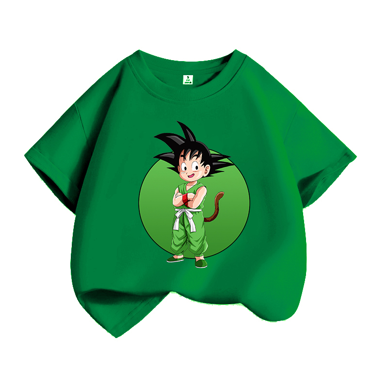 เสื้อยืดดราก้อนบอล โกคูเสื้อผ้ - Baby Clothing บทวิจารณ์และราคา