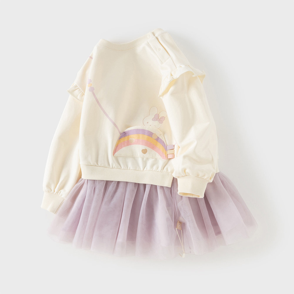 เดฟ เบลล่า ชุดเดรสเด็กผู้หญิงแ - Baby Clothing Line บทวิจารณ์และราคา