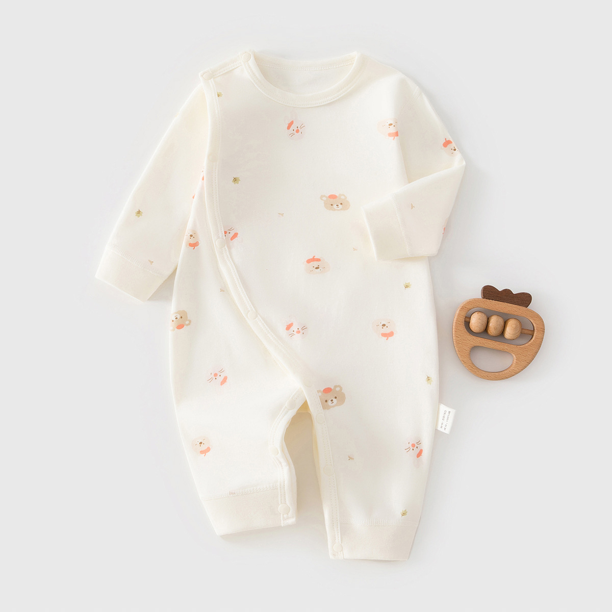 AYNIGIELL 2026 ชุดจั๊มสูทพิมพ์ - Baby Clothing High Quality บทวิจารณ์และราคา